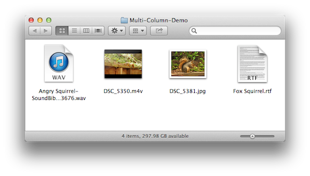 mc-demo-files