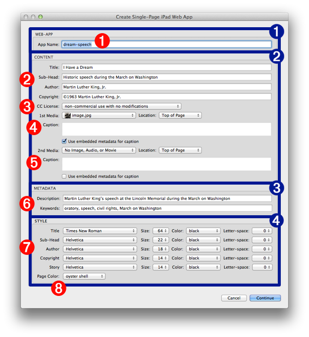 single-page-action